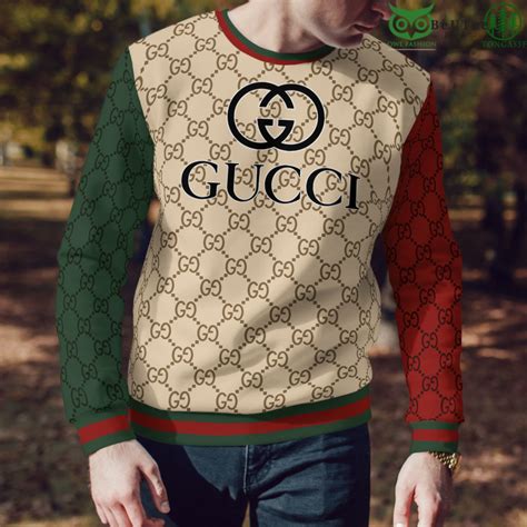 ugly sweater gucci